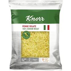 Knorr Pasta Penne Rigate (3 kg)