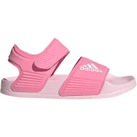 Adidas adilette Sandale Kinder rosa | 31