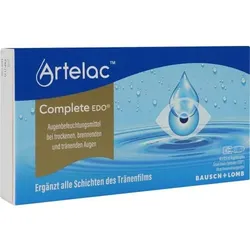 ARTELAC Complete EDO Augentropfen 5 ml