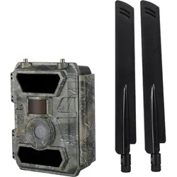 WILDAGENT Wildkamera 4G LTE Pro