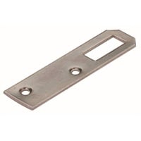 Hettich Schrankaufhänger verzinkt 20 x 76 mm Stahl,