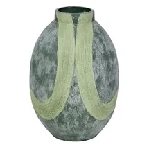 Lambert Dekovase Vase Bahha Keramik Moos (31cm)
