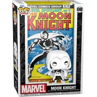 Funko Pop! Figur Covers DC Comics Marvel Moon Knight