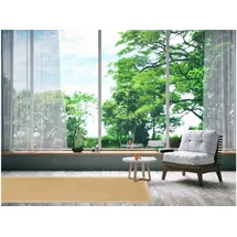 carpetfine Sisalteppich Läufer Naturfarbe 60x180 cm handgewebt mit Bordüre aus Baumwolle in Beige | Rutschfester Flachgewebe Teppichläufer Uni aus Naturfasern für Wohnzimmer, Schlafzimmer