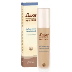 LUVOS Gesichtsfluid Basispflege aufbauend 50 ml
