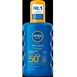 NIVEA SUN Schutz & Pflege Sonnenspray 200 ml