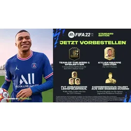 FIFA 22 (USK) (PS5)