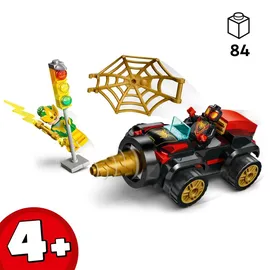 LEGO Marvel Super Heroes Spideys Bohrfahrzeug 10792