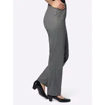 Witt Weiden Jerseyhose Komfortabel Schwarz 23