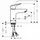 Hansgrohe Logis 100 CoolStart Einhandmischer chrom 71103000