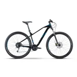 R Raymon Raymon HardRay 3.0 29"x48cm 27S Deore black/petrol met.