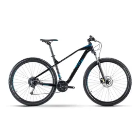 R Raymon Raymon HardRay 3.0 29"x48cm 27S Deore black/petrol met.