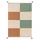 Lytte Kinderteppich Anton Multicolor/Grün 90x130 cm - Teppich für Kinderzimmer