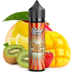 Fruit Mix - Retro 5ml Longfill Aroma by Dampfstar Liquids