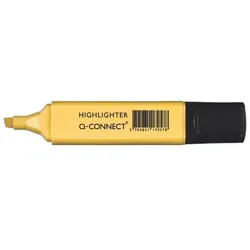 Textmarker pastellgelb 2-5mm