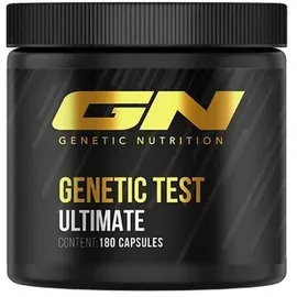GN Labaratories GN Genetic Test Ultimate - 180 Kapsel