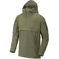 Helikon-Tex Mistral Anorak Jacket Soft Shell adaptive green Größe