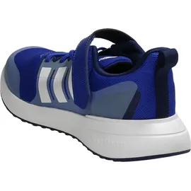 Adidas FortaRun 2.0 Cloudfoam Elastic Lace Top Strap Lucid Blue / Cloud White / Blue Fusion 34