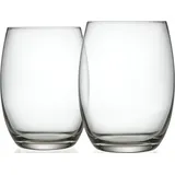 Alessi Mami XL Longdrink-Gläser 0,5 l 4 St.