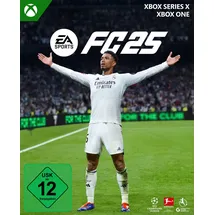 EA Sports FC 25 - XBOX Series X|S XBOX One | Deutsch