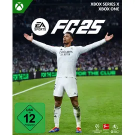 EA Sports FC 25 - XBOX Series X|S XBOX One | Deutsch