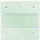 Theben Glas-Tastsensor iON 104 KNX 2St.