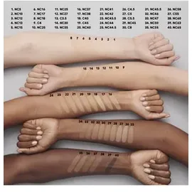 MAC Studio Fix Fluid LSF 15 NC15 30 ml