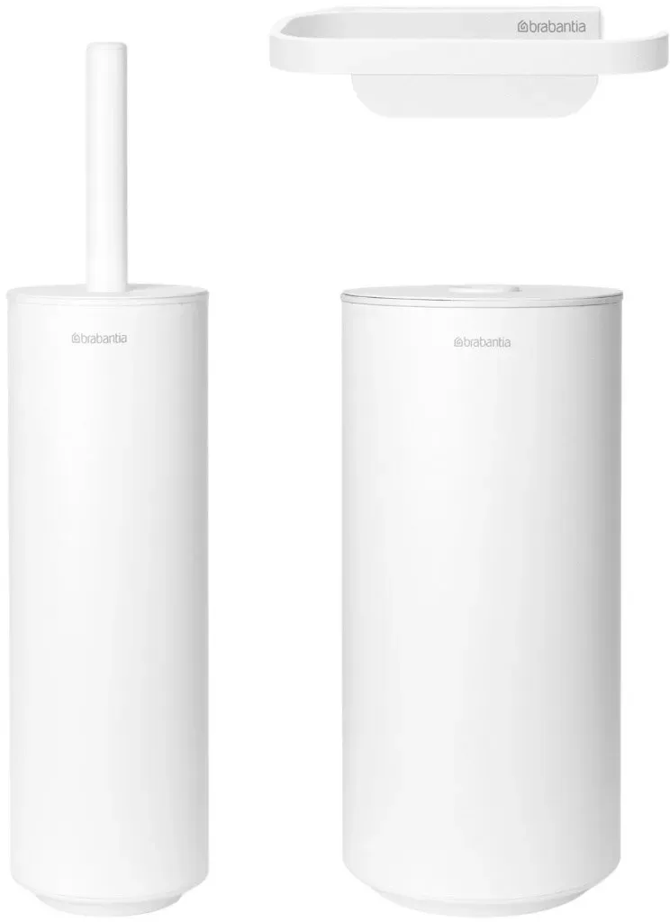 Brabantia 3-teiliges Zubehör-Set MINDSET - B/H/T ca. 37,30x40,60x13,70