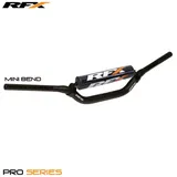 RFX Lenker RFX Pro F8 28,6 mm Schwarz