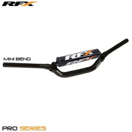 RFX Lenker RFX Pro F8 28,6 mm Schwarz