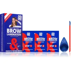 A.N.D. Beauty Brow Lamination Kit Augenbrauenpflege-Set