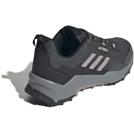 Adidas Terrex Ax4 Wanderschuhe - Grey Six / Preloved Fig / Core Black - EU 37 1/3