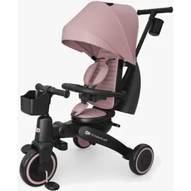 Kinderkraft Dreirad Jazz 3, Pink