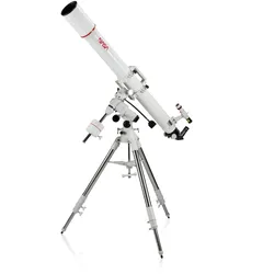 ISA Space Exploration Teleskop im NASA-Look AR-102L/1350 EXOS-1/EQ4