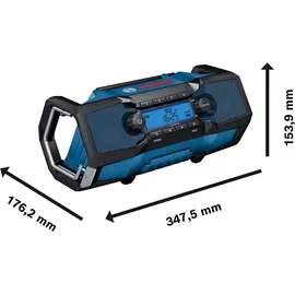 Bosch Professional GPB 18V-2 C