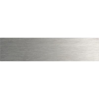 Gira Ruftastenabdeckung für Ruftastenmodul 1fach, edelstahl V4A (5541 914)
