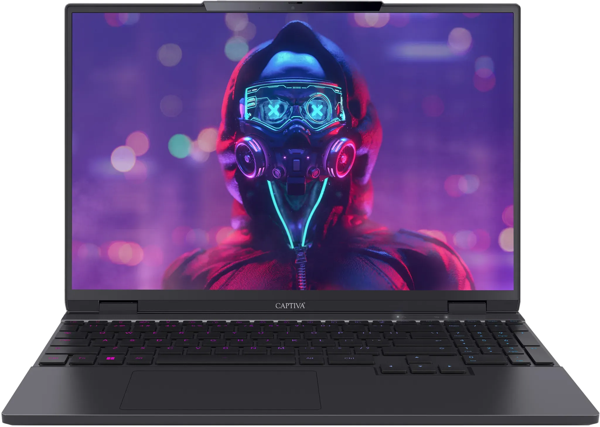 CAPTIVA Gaming-Notebook "Advanced Gaming I87-840UK", eh13, B:37,50cm H:12,40cm T:58,80cm, Notebooks