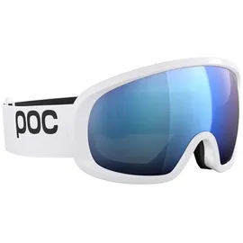 Poc Fovea Mid Skibrille (Größe One Size, weiss)