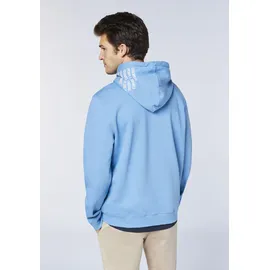 Chiemsee Kapuzensweatjacke Herren Blau Jasper S