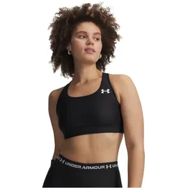 Under Armour HeatGear Schwarz/Weiß M