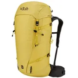Rab Ascendor 45 - Bergrucksack - M-L - dark pollen