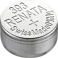 RENATA Knopfzelle 393 1.55 V 1 St. 80 mAh