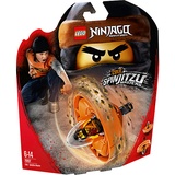 LEGO Ninjago Spinjitzu-Meister Cole (70637)