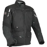 Dane Reykjavik Motorradjacke Schwarz 60