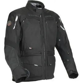 Dane Reykjavik Motorradjacke Schwarz 60