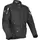 Dane Reykjavik Motorradjacke Schwarz 60