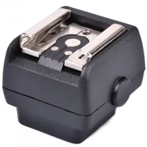 JJC Blitzadapter für Standard ISO Blitz für Sony/Minolta