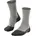 Explore Wandersocken 1 Paar Grau 35-36