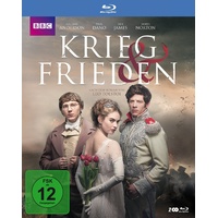WVG Medien GmbH Krieg und Frieden [Blu-ray]