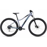 Cube Access WS EAZ Silber Modell 2023